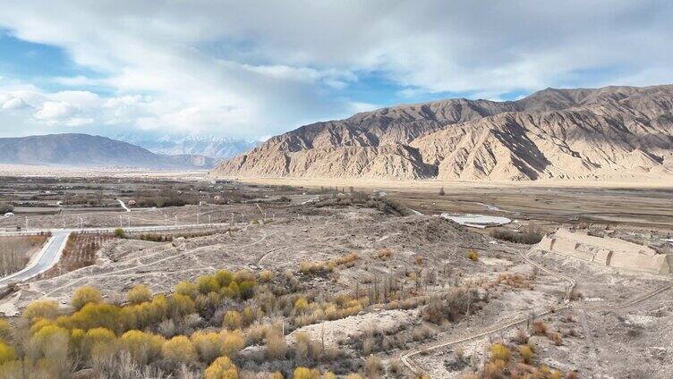 新疆石头城景区