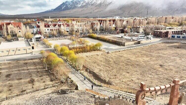 新疆石头城景区
