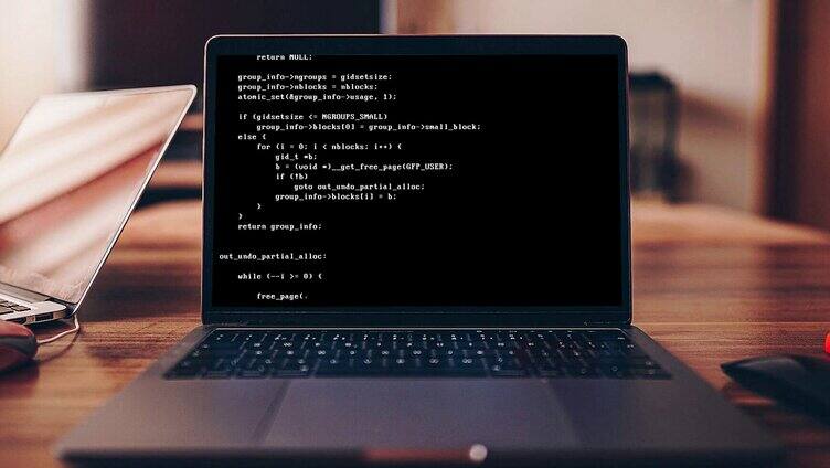 代码黑客编程编码