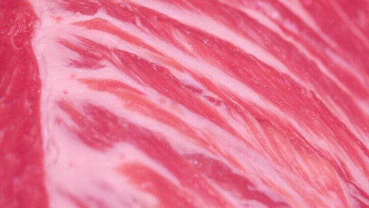 生猪肉 排骨 肉沫 精廋肉 超市生鲜鲜肉