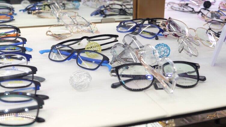 各种眼镜-近视镜-眼镜-防蓝光-镜框