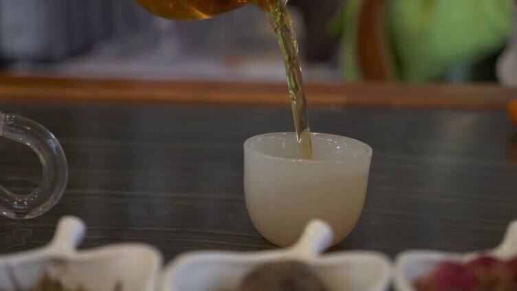 围炉煮茶-烤茶-喝茶-围炉茶艺-茶具泡茶