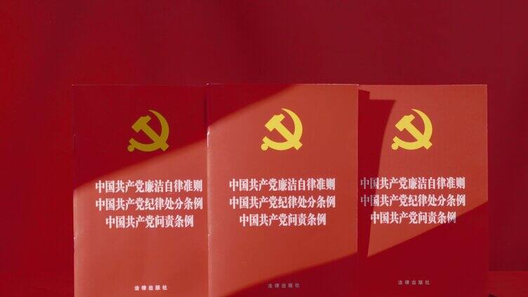 中国共产党党内监督条例 问责条例 学习