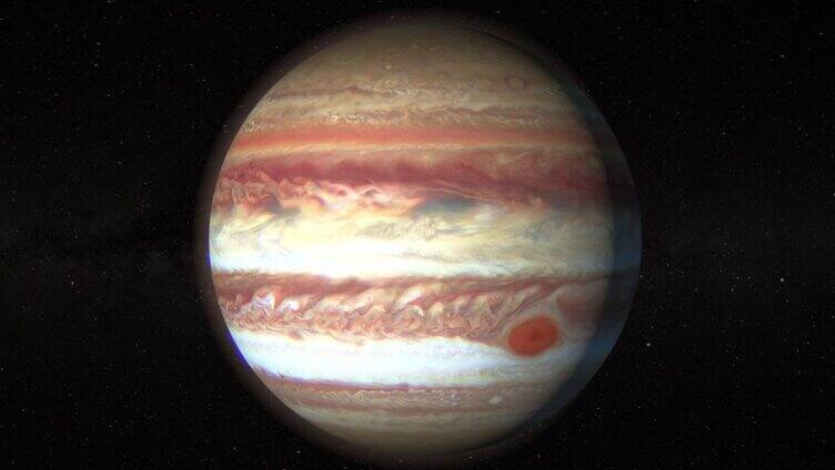 土星木星 星球 