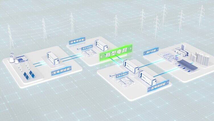 [AE模板]储能全系统解决方案