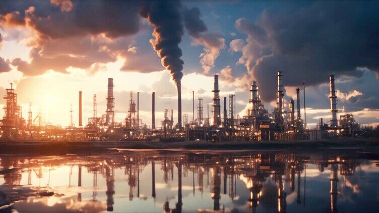 工业碳排放 污染大气 二氧化碳污染 工业
