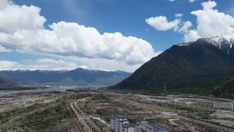 西藏林芝雪山(3)