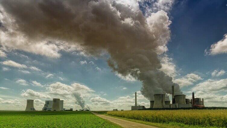大气污染 化工厂排放废气