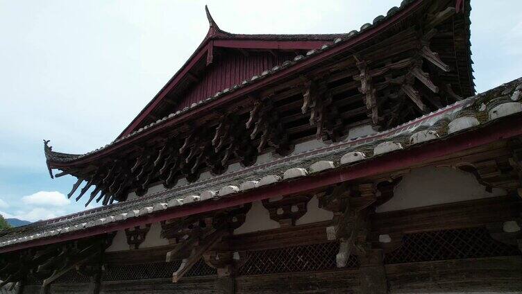 福建福安狮峰寺