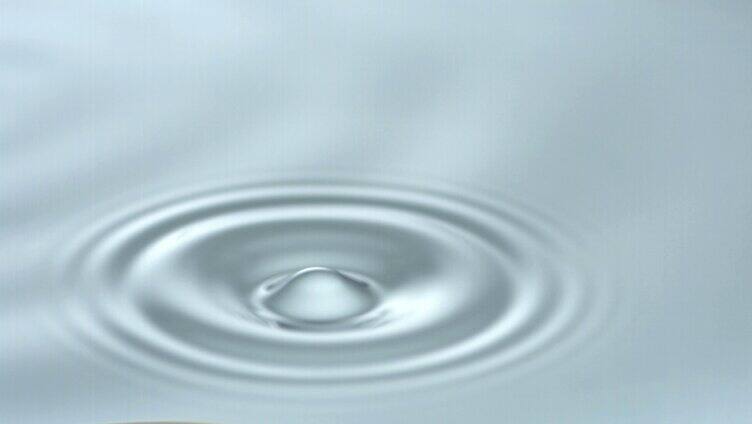 水天然水滴水纹滴水波纹波纹水资源水
