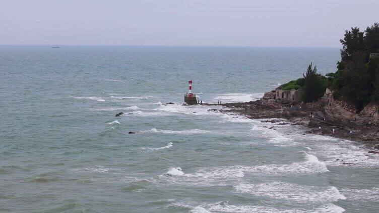 北海冠头岭海枯石烂