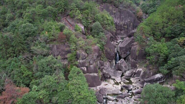 福建宁德福安白云山