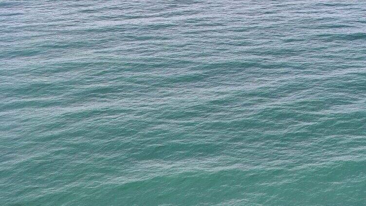 海水 海面波光粼粼