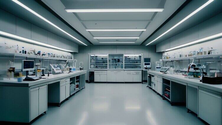 医药生物制药企业实验室