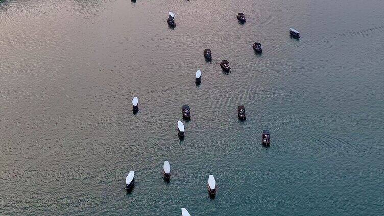 杭州西湖游船