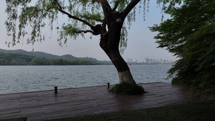 杭州西湖湖心亭