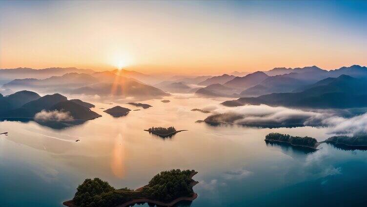 美丽中国大好河山风景名胜动物大合集4K