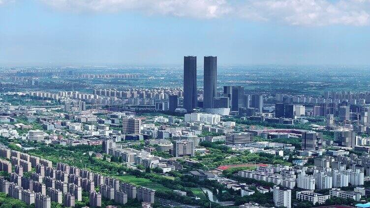 上海张江科技园区