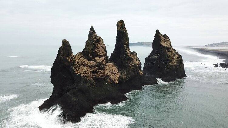 冰岛海面全景合集