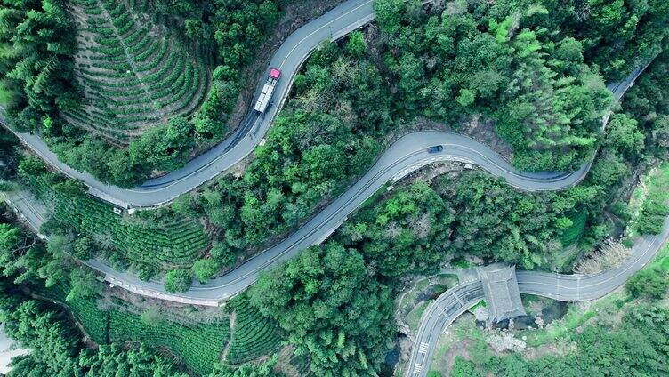 【合集】盘山公路