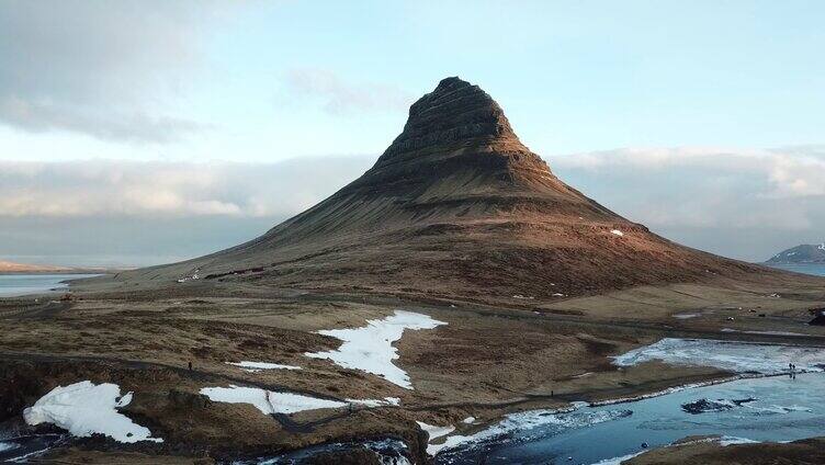 冰岛的草帽山合集