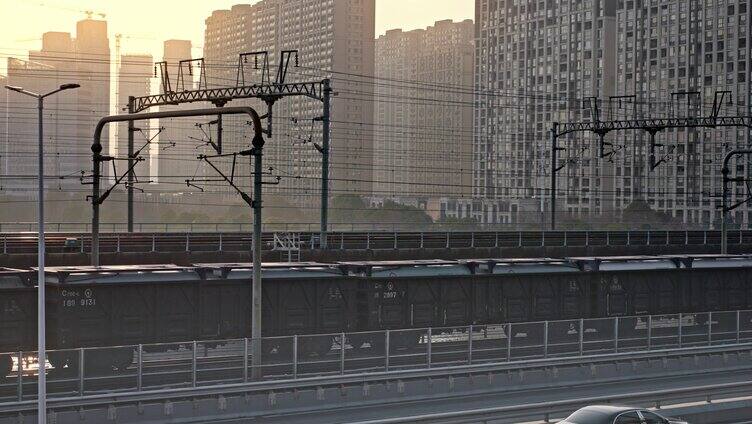 【合集】高铁与城市