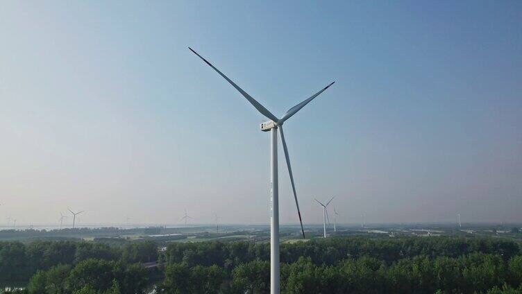 【合集】风力发电清洁能源