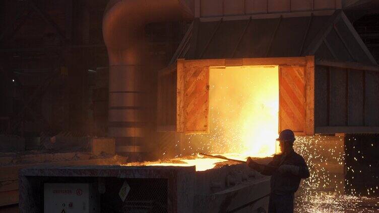 铁合金 冶炼 出炉 定模  陕西工业