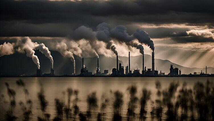 污染排放 环境污染