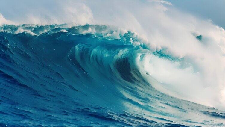 大海海浪 乘风破浪