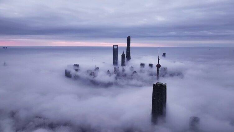 上海平流雾超正版4k视频