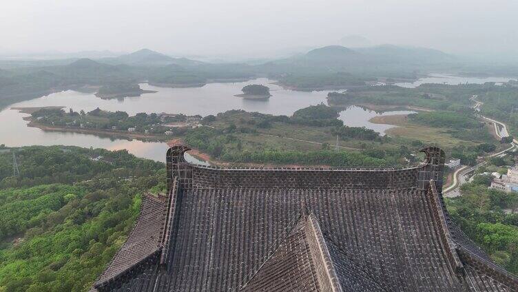 儋阳楼是海南省儋州市标志性建筑