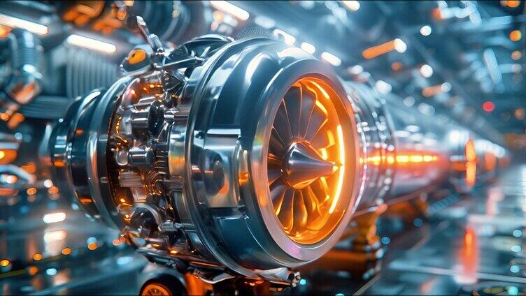 涡轮增压机 发动机 大国科技 核心技术