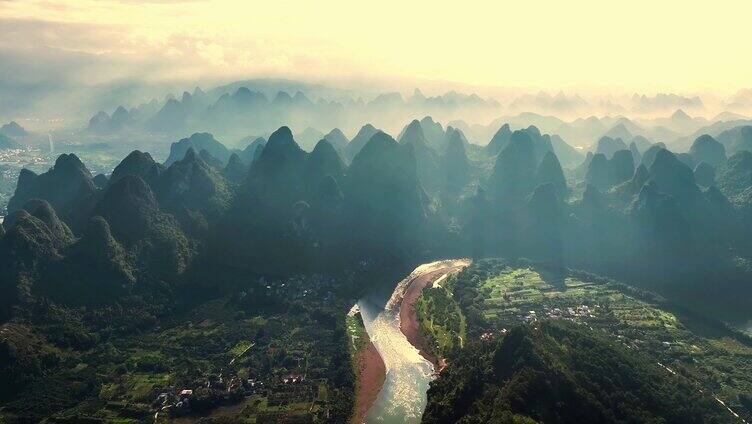 桂林山水风光合集