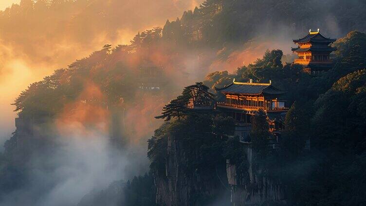 祖国大好河山航拍合集