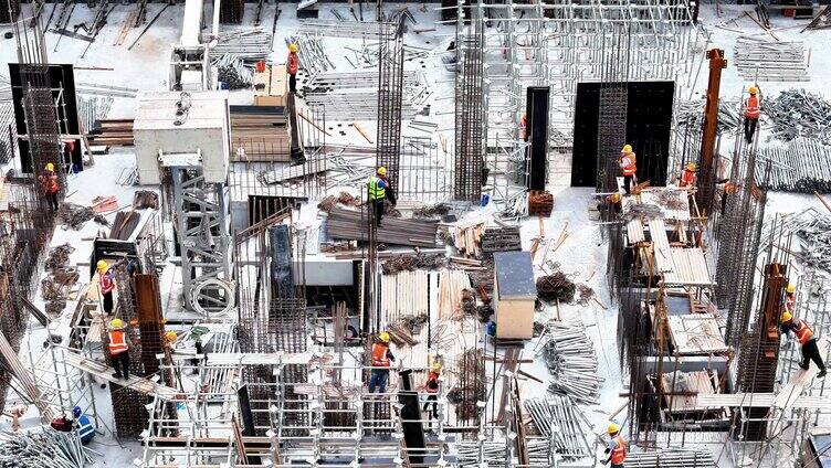 西安高新城市建设塔吊施工延时