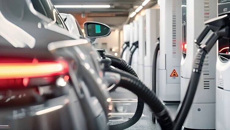 新能源汽车 电动汽车 绿色低碳