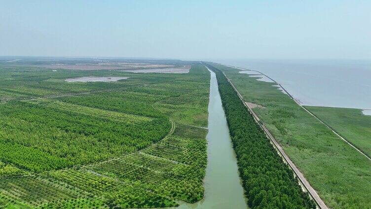 上海崇明岛长江口海域国家级海洋牧场示范区