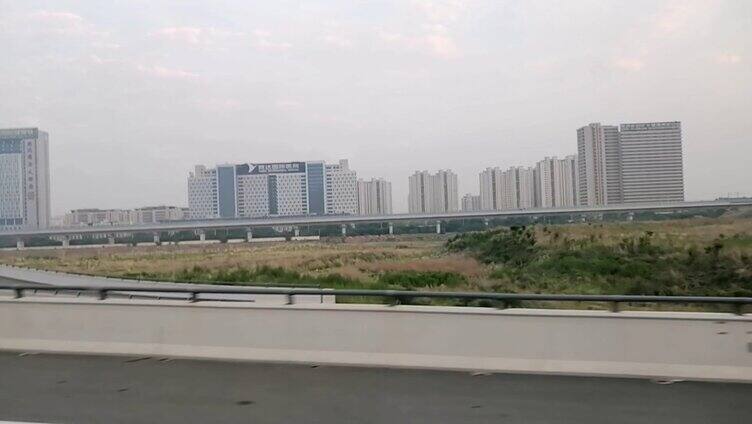 京唐城际铁路  北京城市副中心至燕郊段