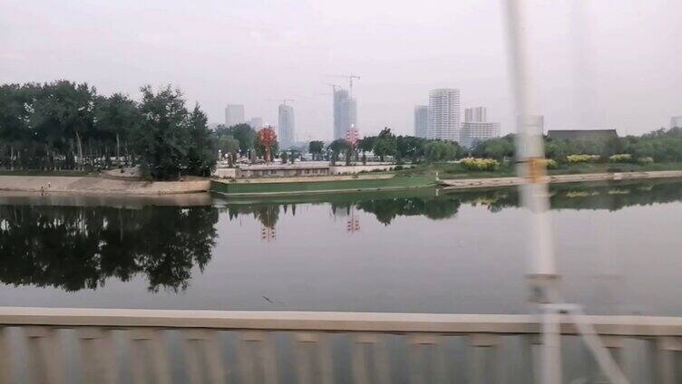北京城市副中心  北京通州运河商务区