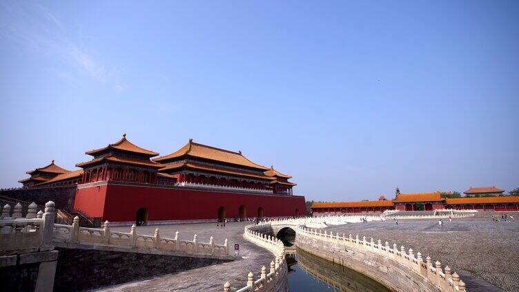 北京故宫博物院