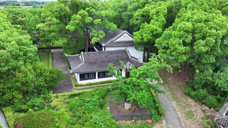 周庄古镇 南湖园 全福讲寺 万年宝鼎