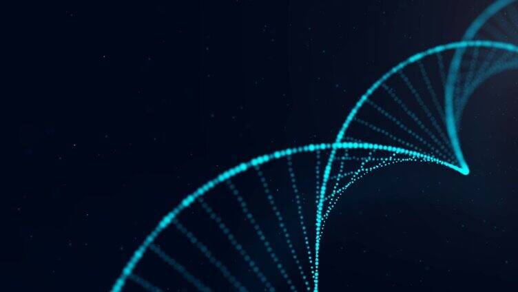 DNA分子结构数据研究