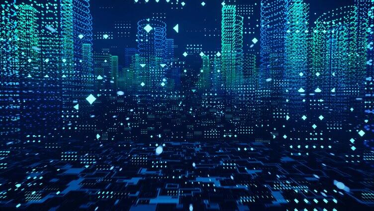 城市数据科技开场