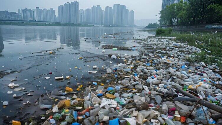 水污染 河流污染 企业排污