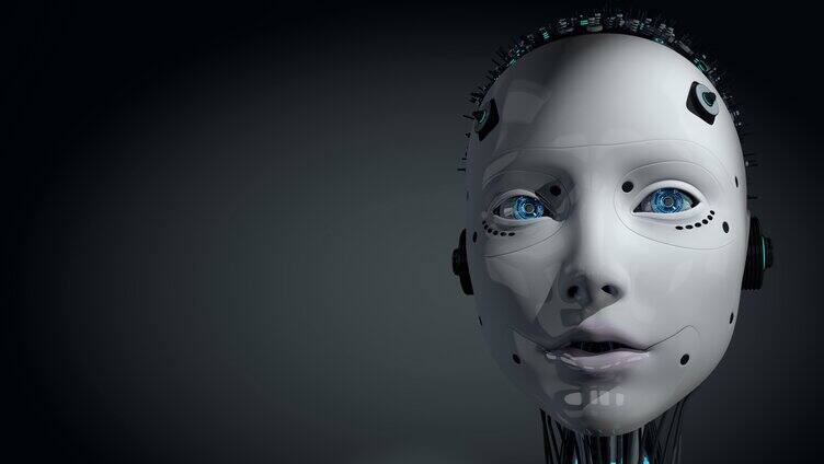 智能语言机器人