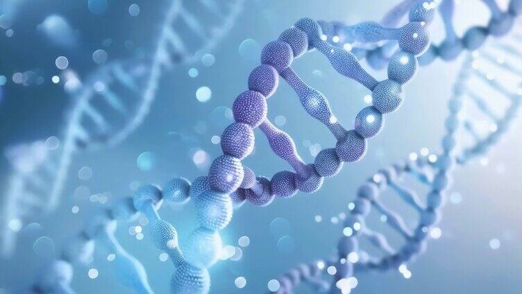 dna螺旋结构DNA链dna细胞细胞分子