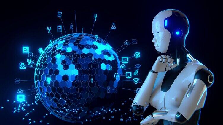人工智能和AI的技术变革