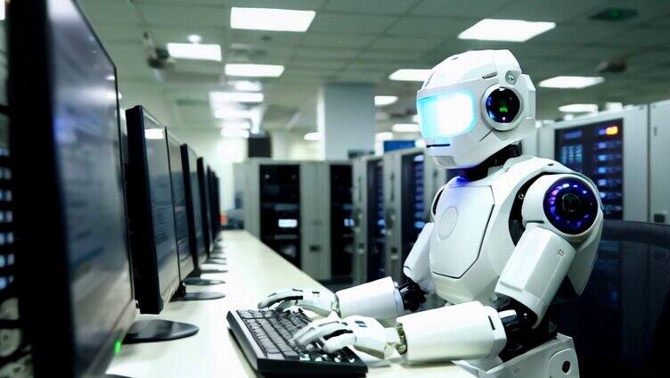 人工智能机器人在化工行业应用