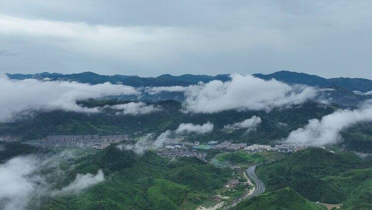 云海  大好河山